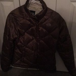 Women’s Northface coat